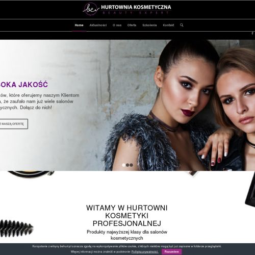 Lakiery hybrydowe Makear - Inowrocław