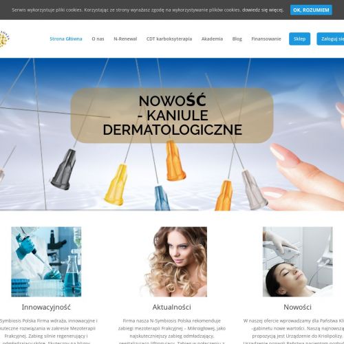 Szkolenia z kosmetologii