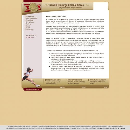 Ortopeda - Zielona Góra