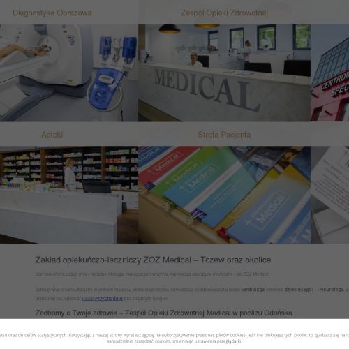 Medycyna estetyczna w Tczewie lub Gdańsku