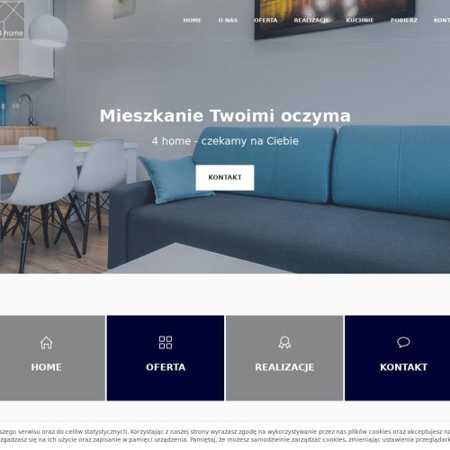 Mieszkania pod klucz