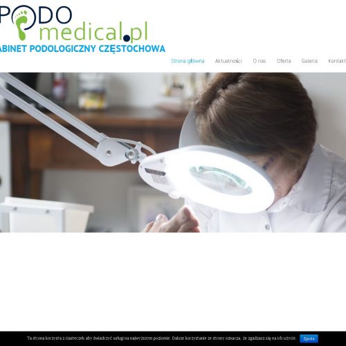 Klamry na wrastające paznokcie