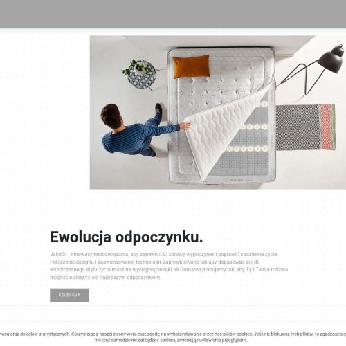 Ekskluzywne materace