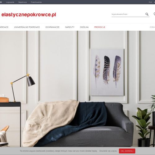 Pikowana narzuta na łóżko