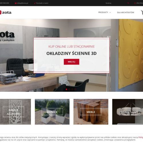 Stylowe krzesła Velvet