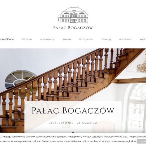 Sala do wynajęcia na wesele