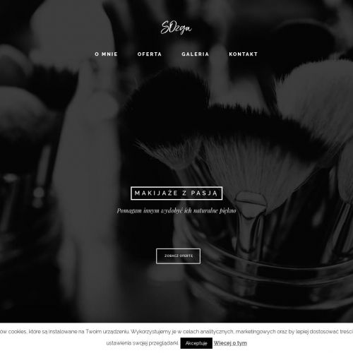 Indywidualne kursy makijażu w Kluczborku