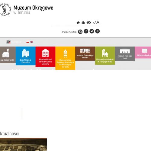 Atrakcje na toruńskiej Starówce