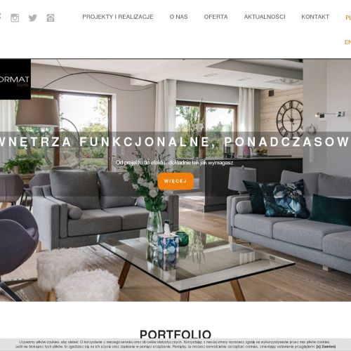 Dekorator wnętrz w Krakowie