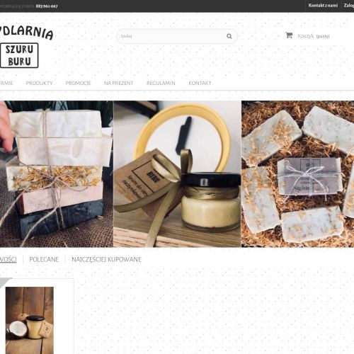 Naturalne lecznicze mydło nagietkowe