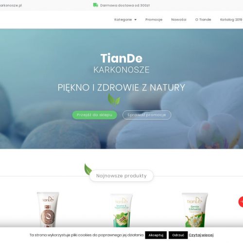 Nawilżające preparaty ze śluzu ślimaka