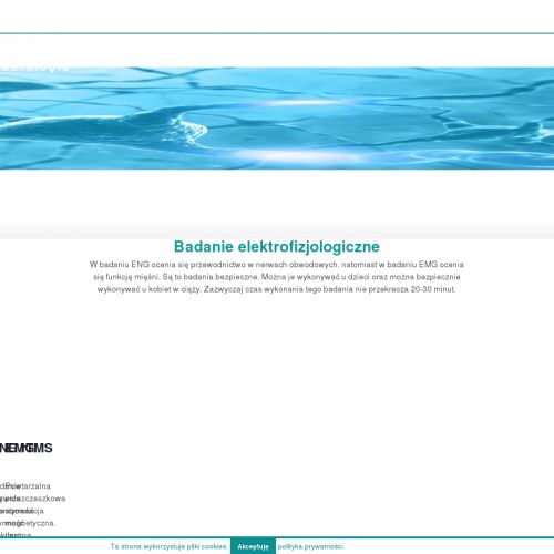 Elektromiografia i elektroneurografia