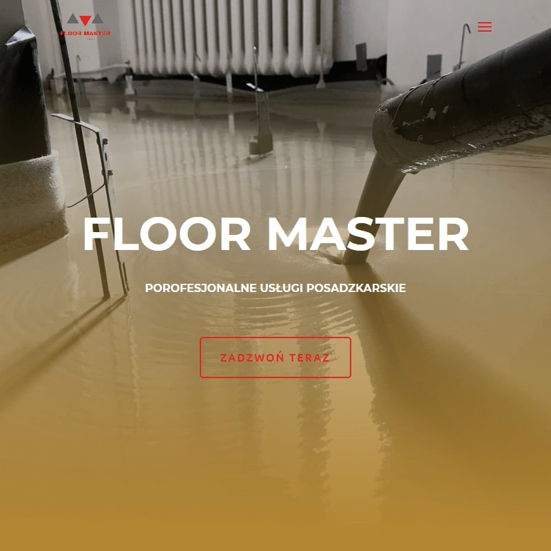 Wylewki anhydrytowe i samopoziomujące