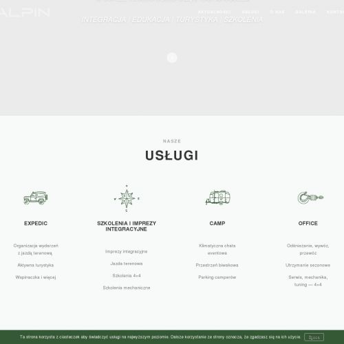 Wyjazdy firmowe off-road