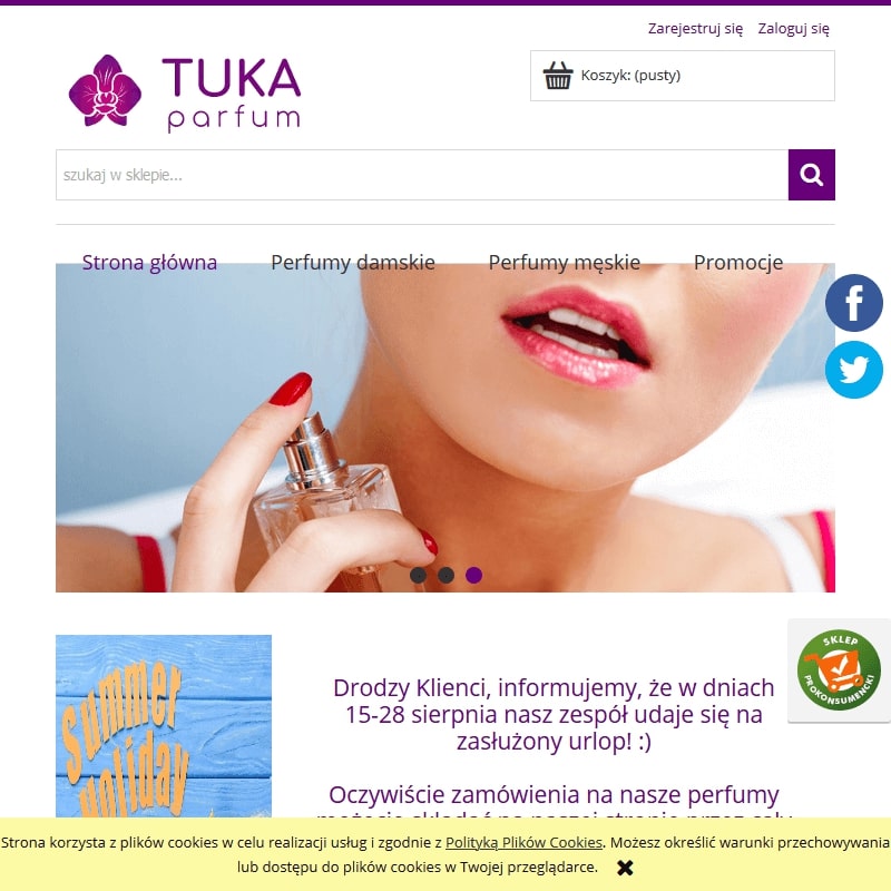 Perfumy inspirowane Lancome, Dior oraz Chanel