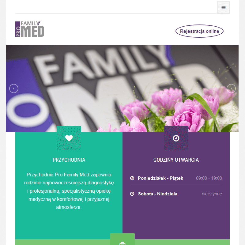 Gabinet stomatologiczny - Puławy