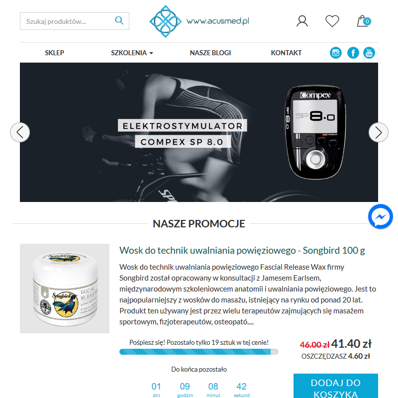 Książki dla fizjoterapeutów