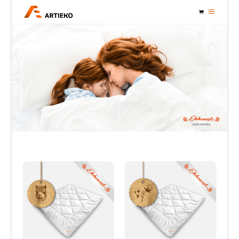 Hurtownia z antyalergicznymi produktami