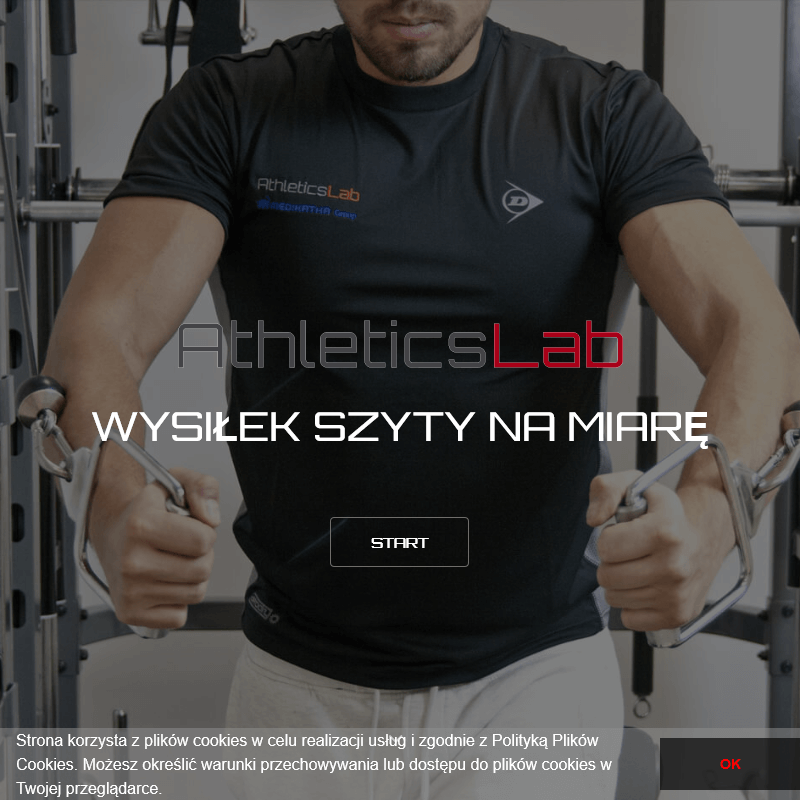 Kompleksowe przygotowanie sportowców