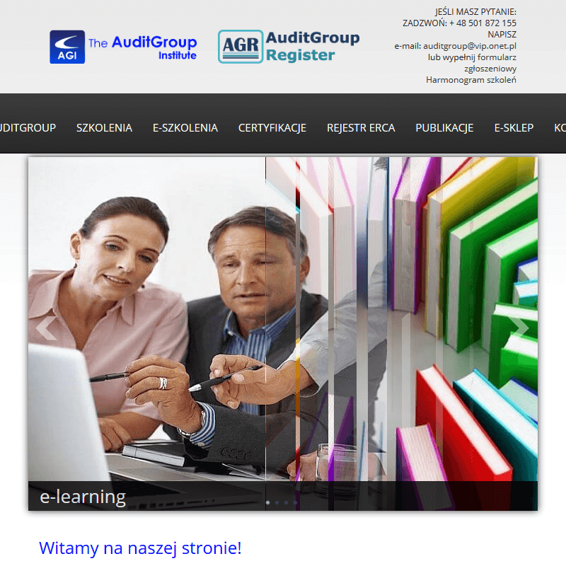 Szkolenia auditor ISO 17025