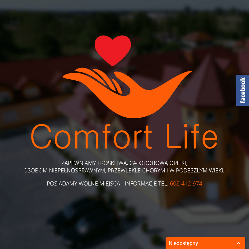 Całodobowa opieka nad osobami starszymi