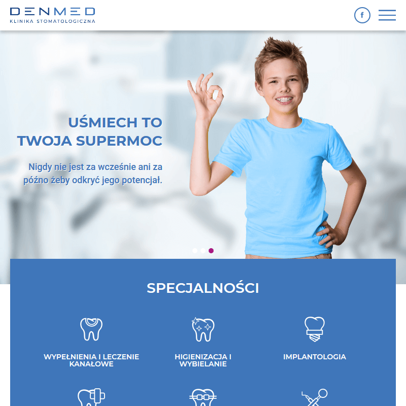 Znieczulenie komputerowe - Toruń