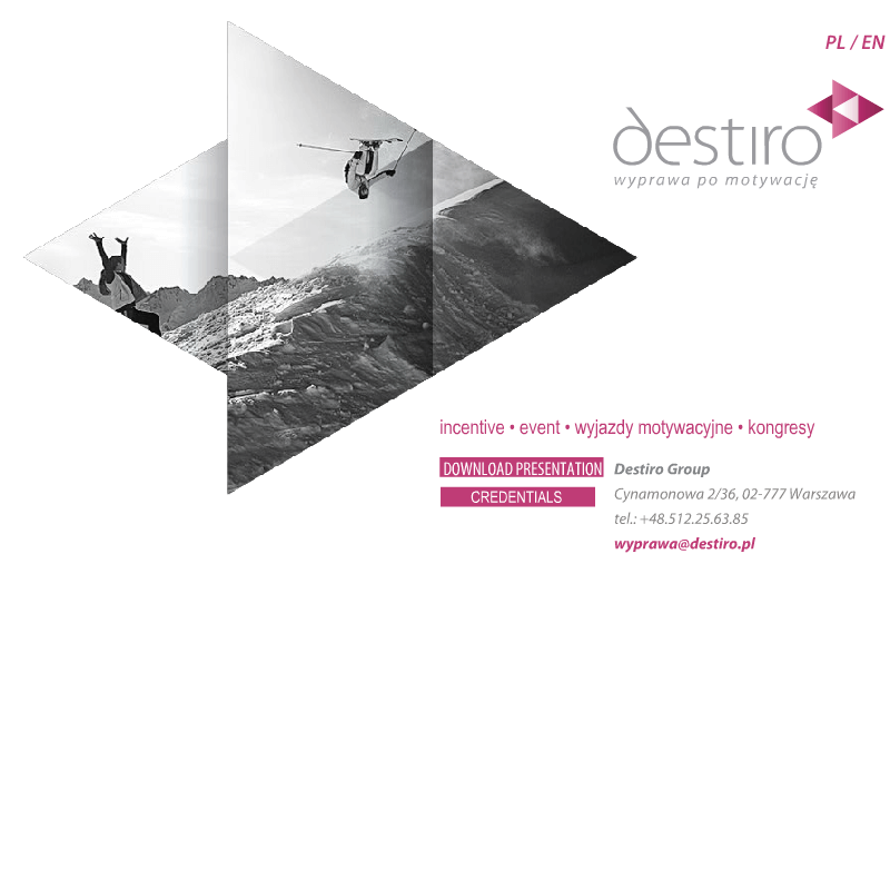 Kompleksowa organizacja integracji