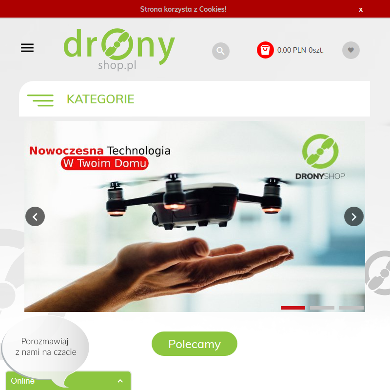 Helikoptery zdalnie sterowane