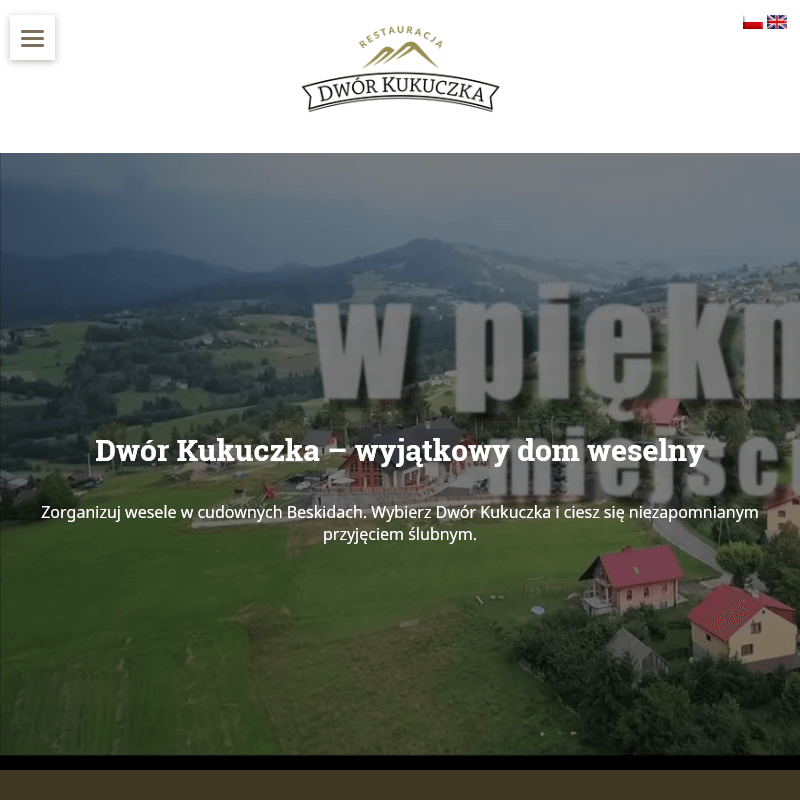 Imprezy firmowe w Beskidach