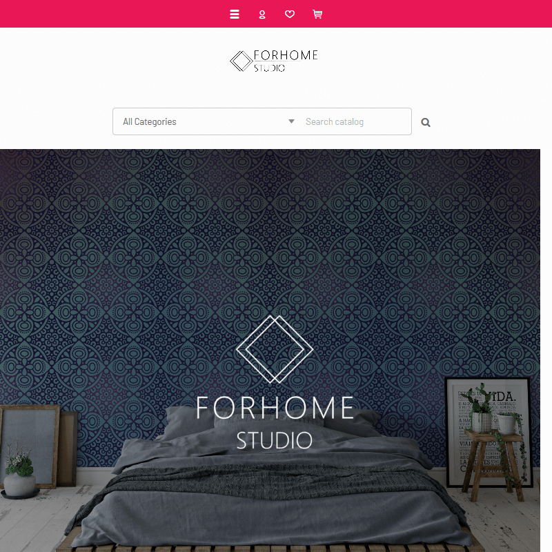 Tapety skandynawskie