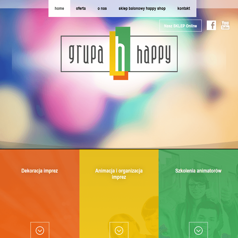 Animatorzy - Mrągowo