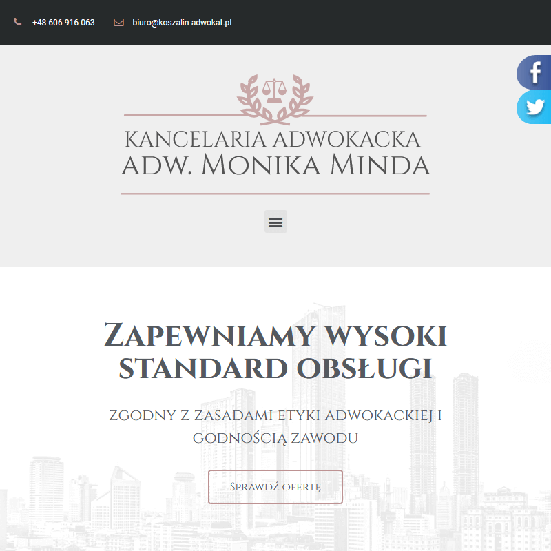 Odszkodowań za błędy medyczne