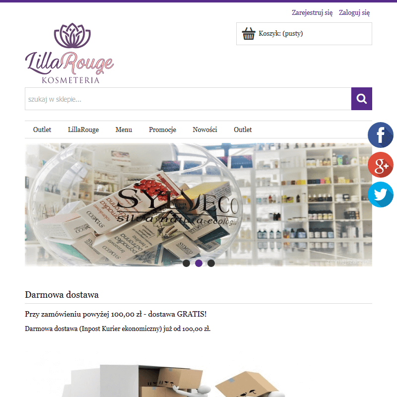 Szampon do włosów - Vianek