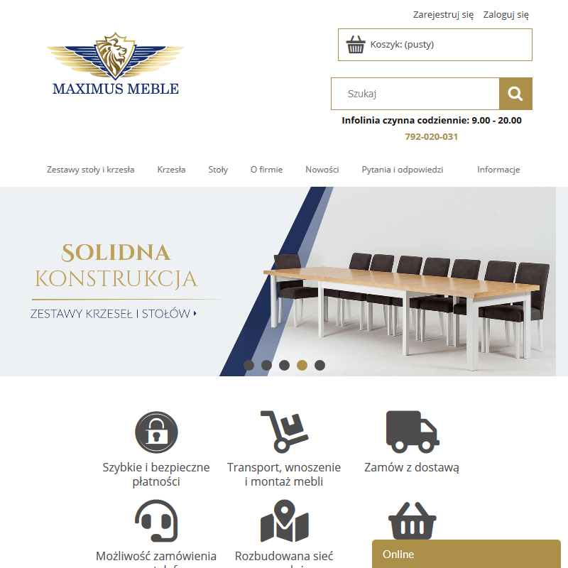 Drewniane krzesła na zamówienie - Gniezno