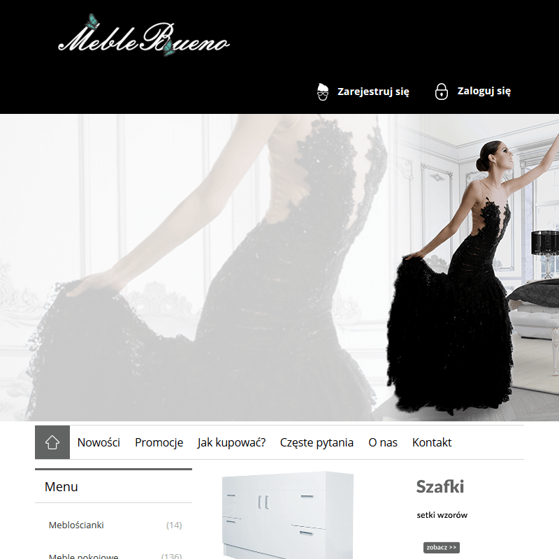 Kanapy z funkcją spania