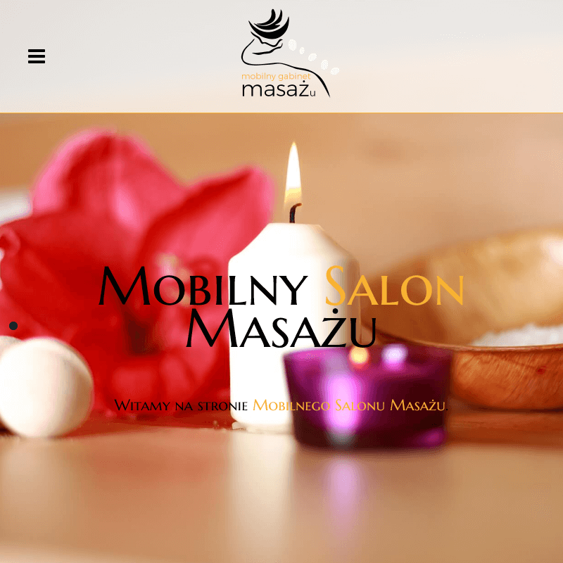 Masaż klasyczny - Łódź