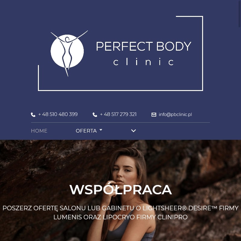 Wypożyczalnia urządzeń kosmetycznych