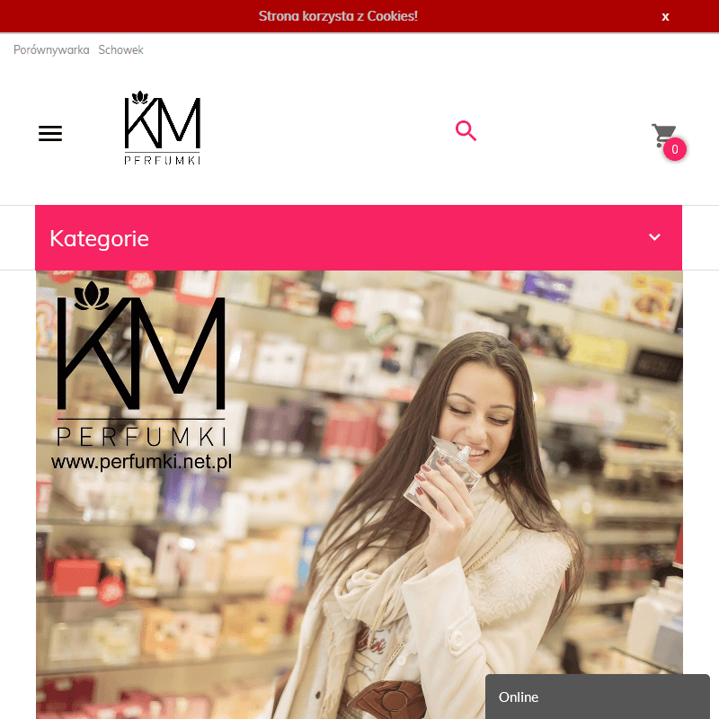 Perfumy inspirowane Chanel czy Dior