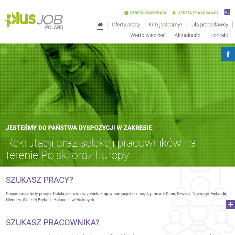 Praca w Szwecji