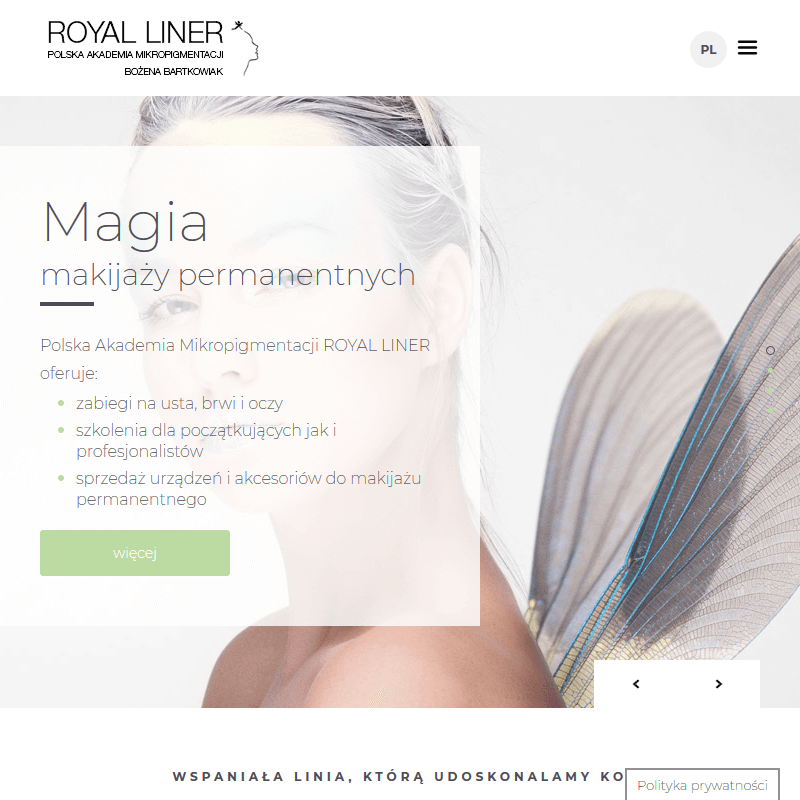 Kurs makijaż permanentny - Wrocław