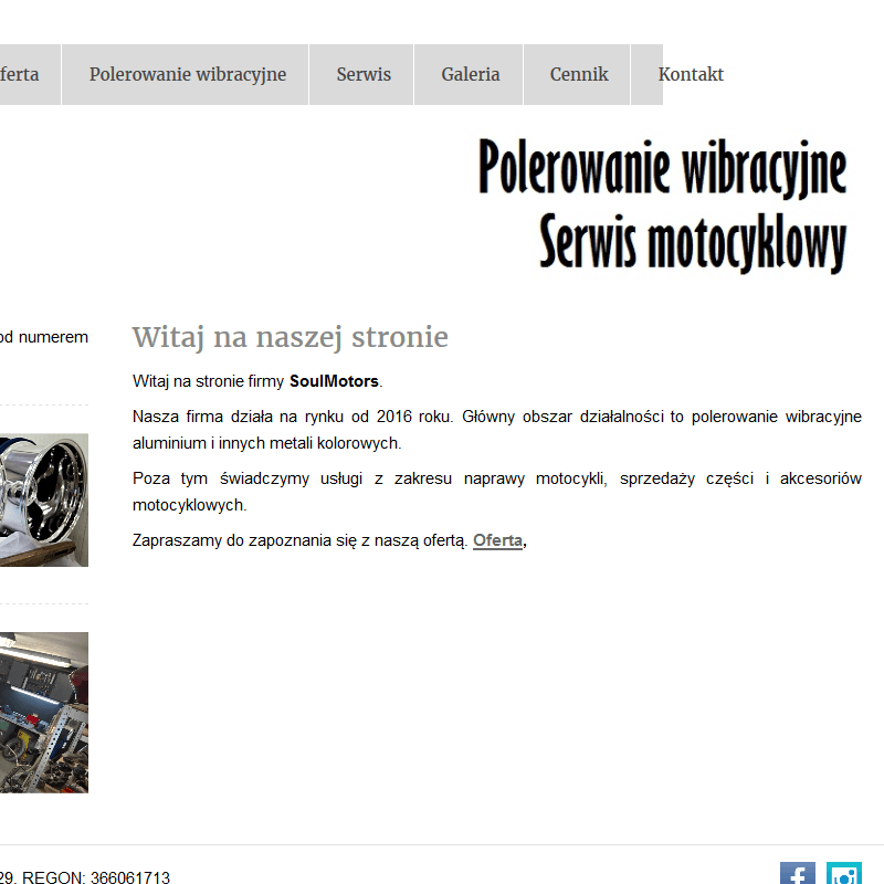 Polerowanie alufelg w polerce wibracyjnej