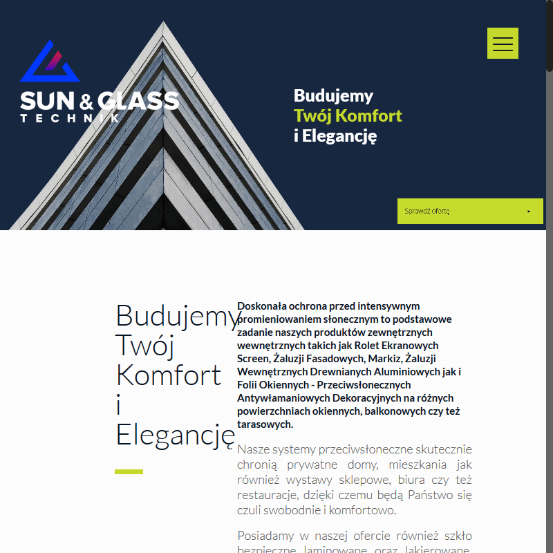 Folia przeciwsłoneczna na okna dachowe